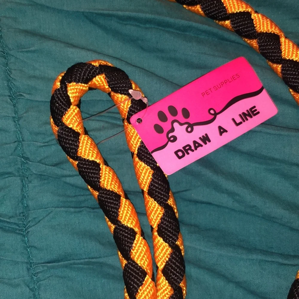 Nylon Dog Leash NWT
